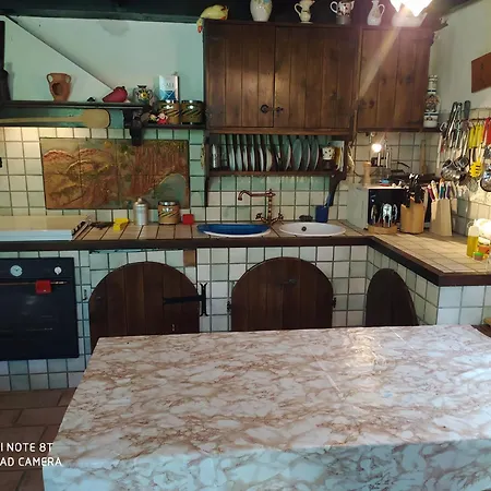 Casale Mancini Σπίτι διακοπών Scurcola Marsicana