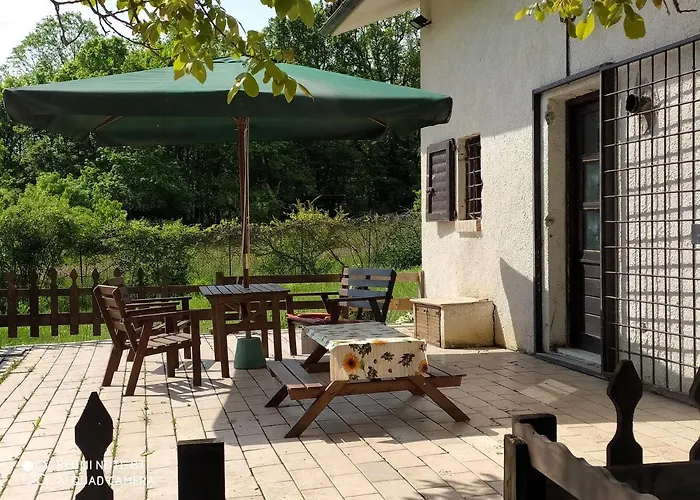 Casale Mancini Casa vacanze Scurcola Marsicana