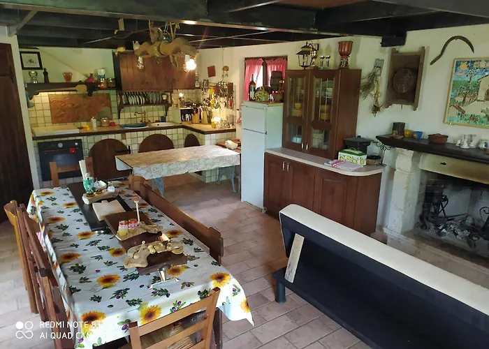 Casa vacanze Casale Mancini