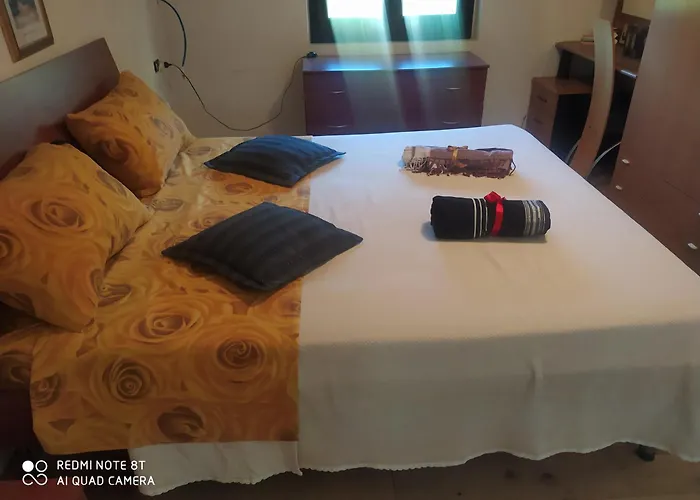 Casa vacanze Casale Mancini *